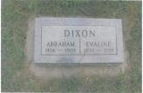 Joseph Abraham DIXON